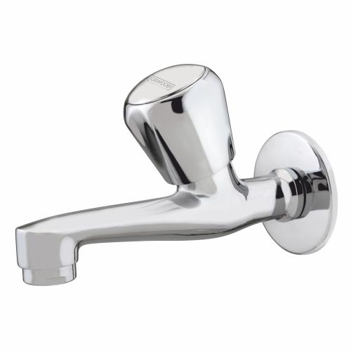 Bib Cock Long Nose with Foam Flow